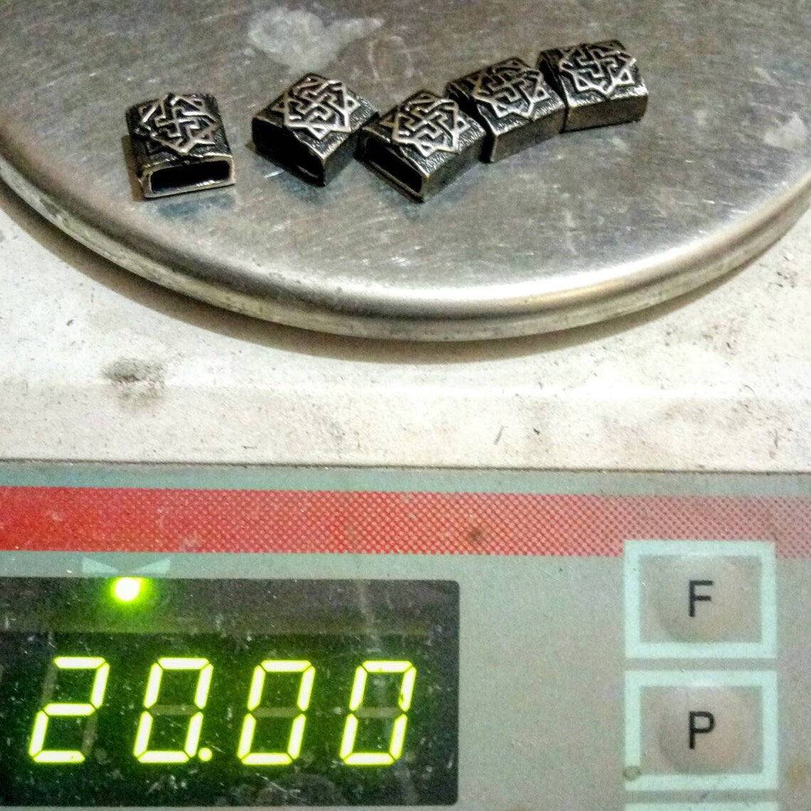 925 Sterling silver bracelet. Luxury black red paracord bracelet.Viking style.