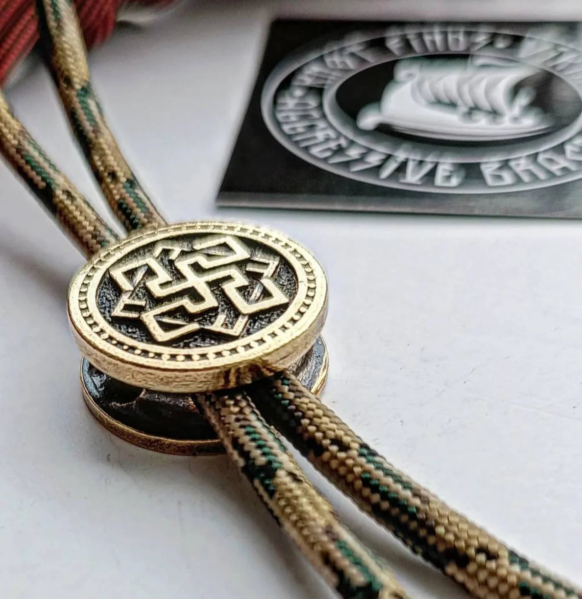 Bead VALKYRIE. Brass bead for Bracelet. Paracord beads. Manual casting. Norse mythology.