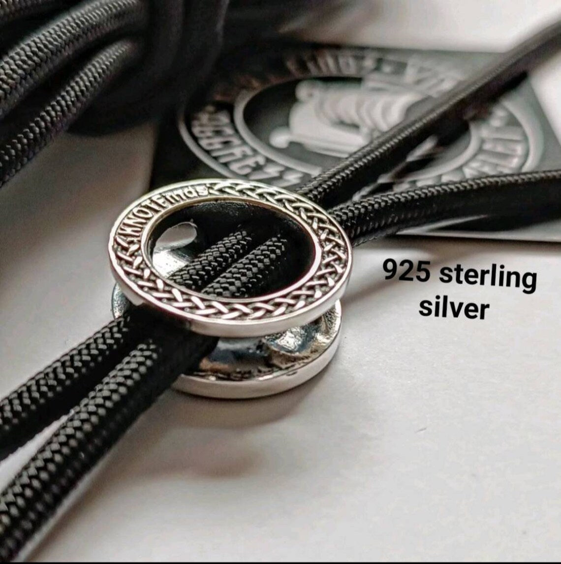 Jesus Christ symbol. 925 Sterling Silver Round Bead. Bead for Bracelet. Religious Accessory. Easter holidays.