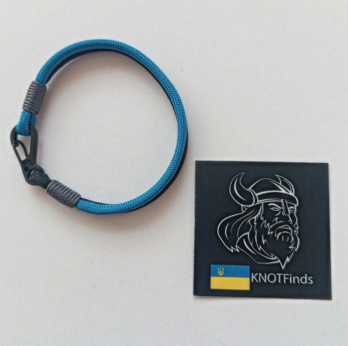Marine bracelet. Sea regatta bangle. Sailing bracelet. Extreme durable. Bangle rope.