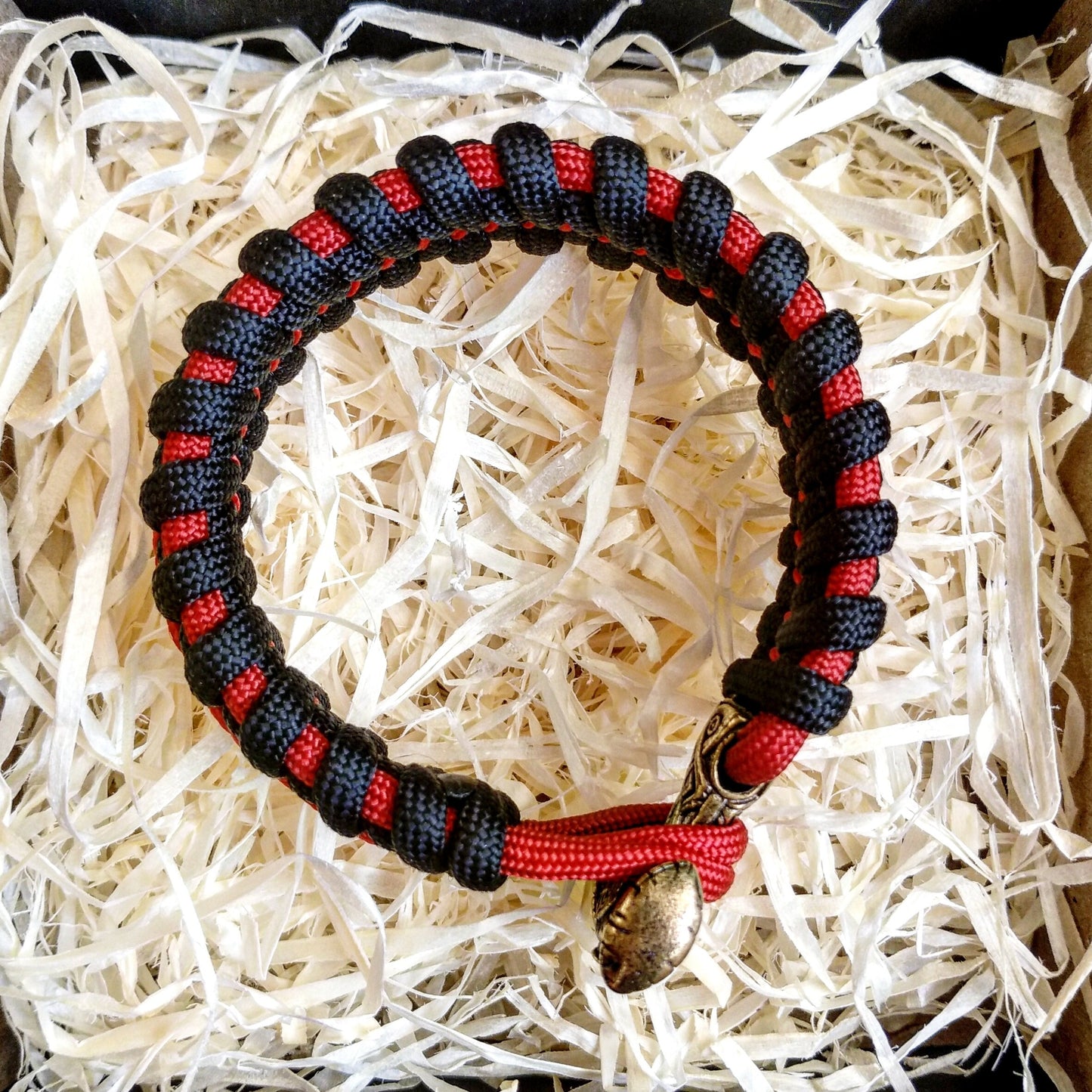 Paracord Bracelet "Thor's Hammer"