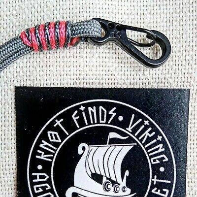 Lady viking. Scandinavian jewelry. Paracord bracelet. Gift for girls. Pink and Gray bangle.