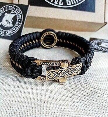 Jerusalem cross, Paracord bracelet, men's accessories.