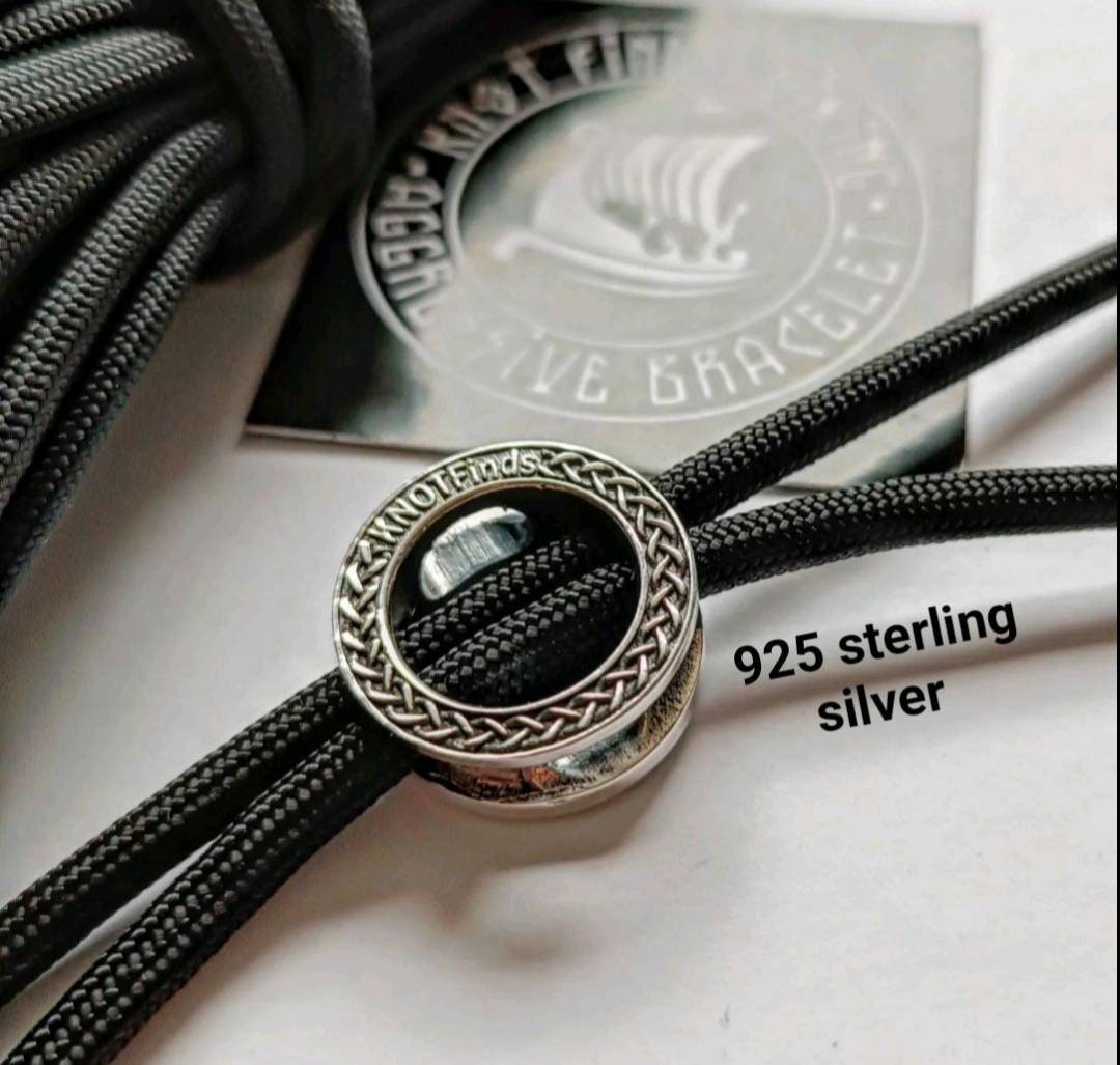 Virgin Mary symbol. 925 Sterling Silver Round Bead. Bead for Bracelet. Religious Accessory. Easter holidays.