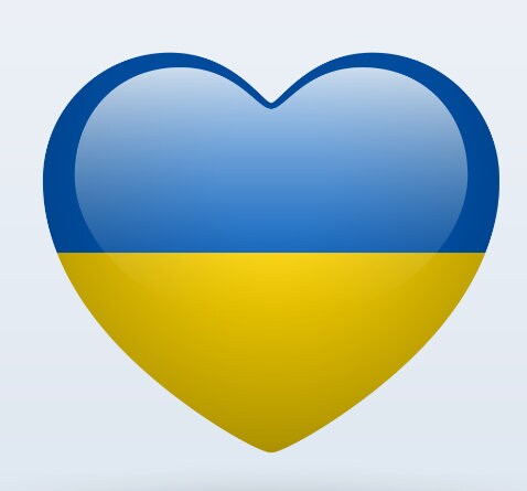 Pray for Ukraine, Ukrainian store. Family from Ukraine. Stay with Ukraine, Pray for Ukrainians citizens,Downloading this foto