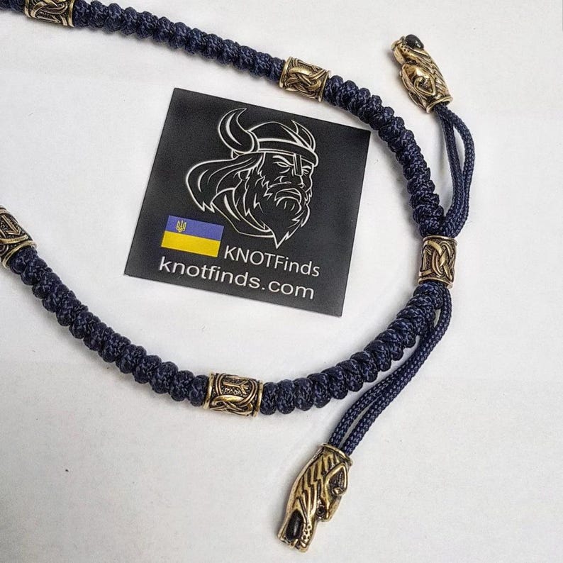 Scandinavian Viking Necklace – Featuring the Vegvisir Amulet
