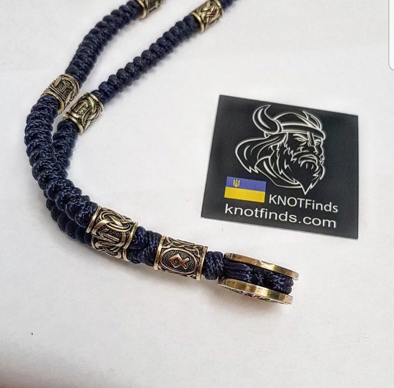 Scandinavian Viking Necklace – Featuring the Vegvisir Amulet